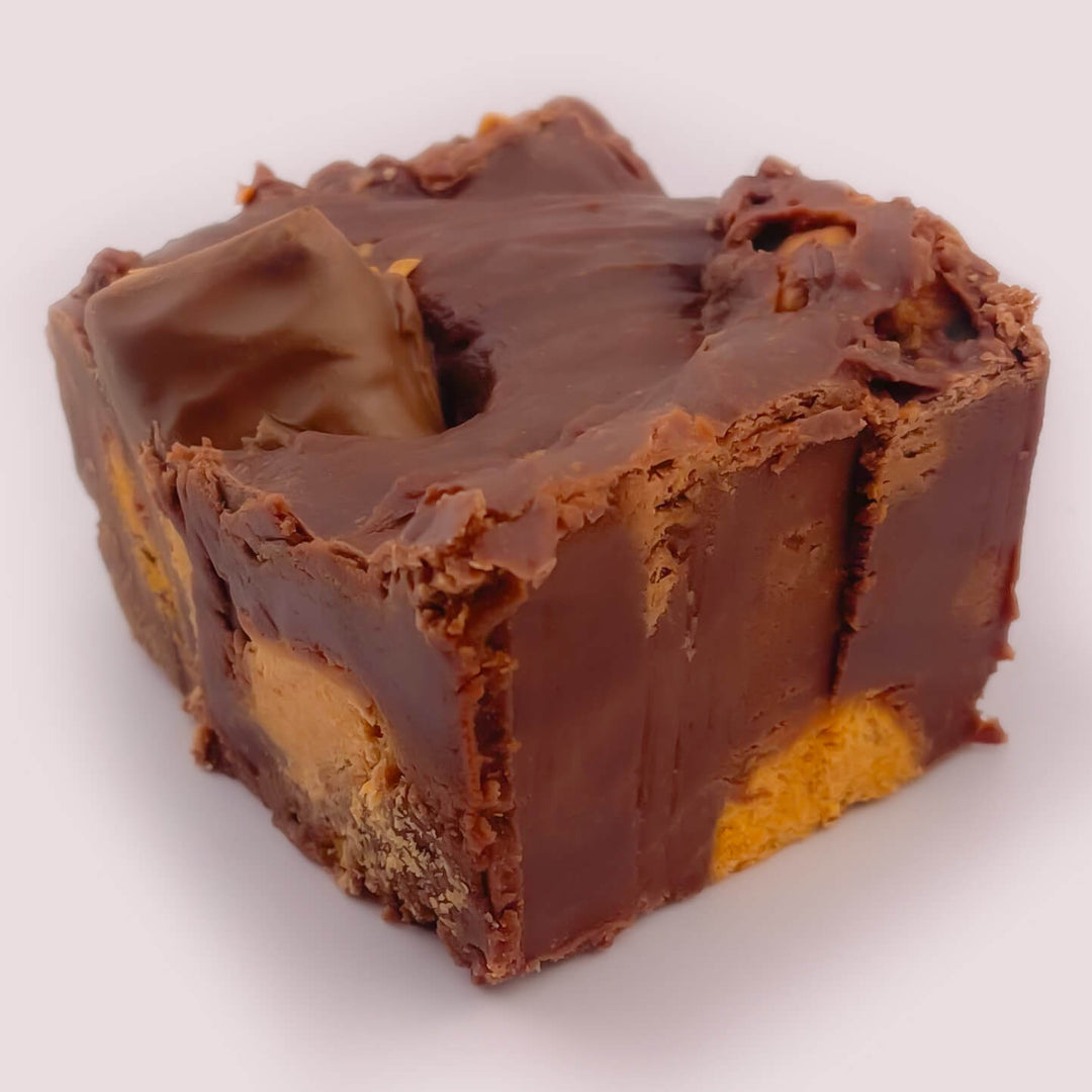 Butterfinger® Chocolate Fudge