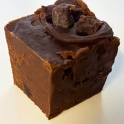 Chocolate Brownie Fudge