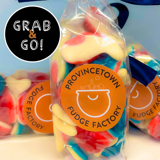 Grab & Go Page 5 Provincetown Fudge Factory