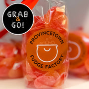 Gummi Peaches: Grab & Go