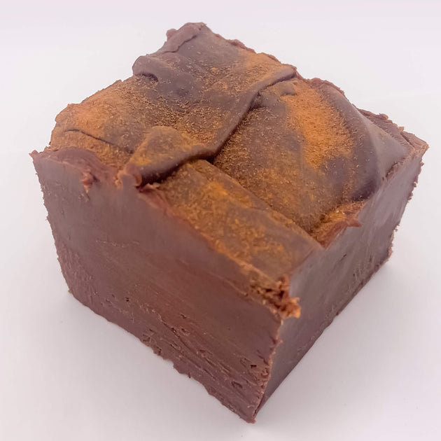 Cappuccino Fudge Provincetown Fudge Factory