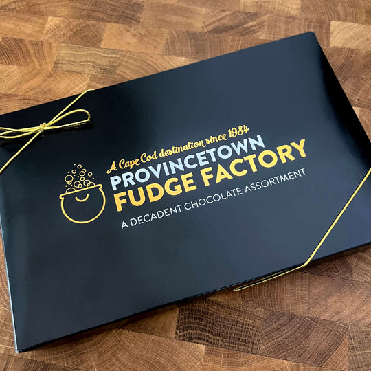 25-Piece Chocolate Assortment Box