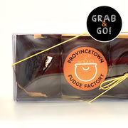Dark Chocolate Peanut Butter Oreo® Bark: Grab & Go