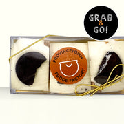 White Chocolate Peanut Butter Oreo® Bark: Grab & Go