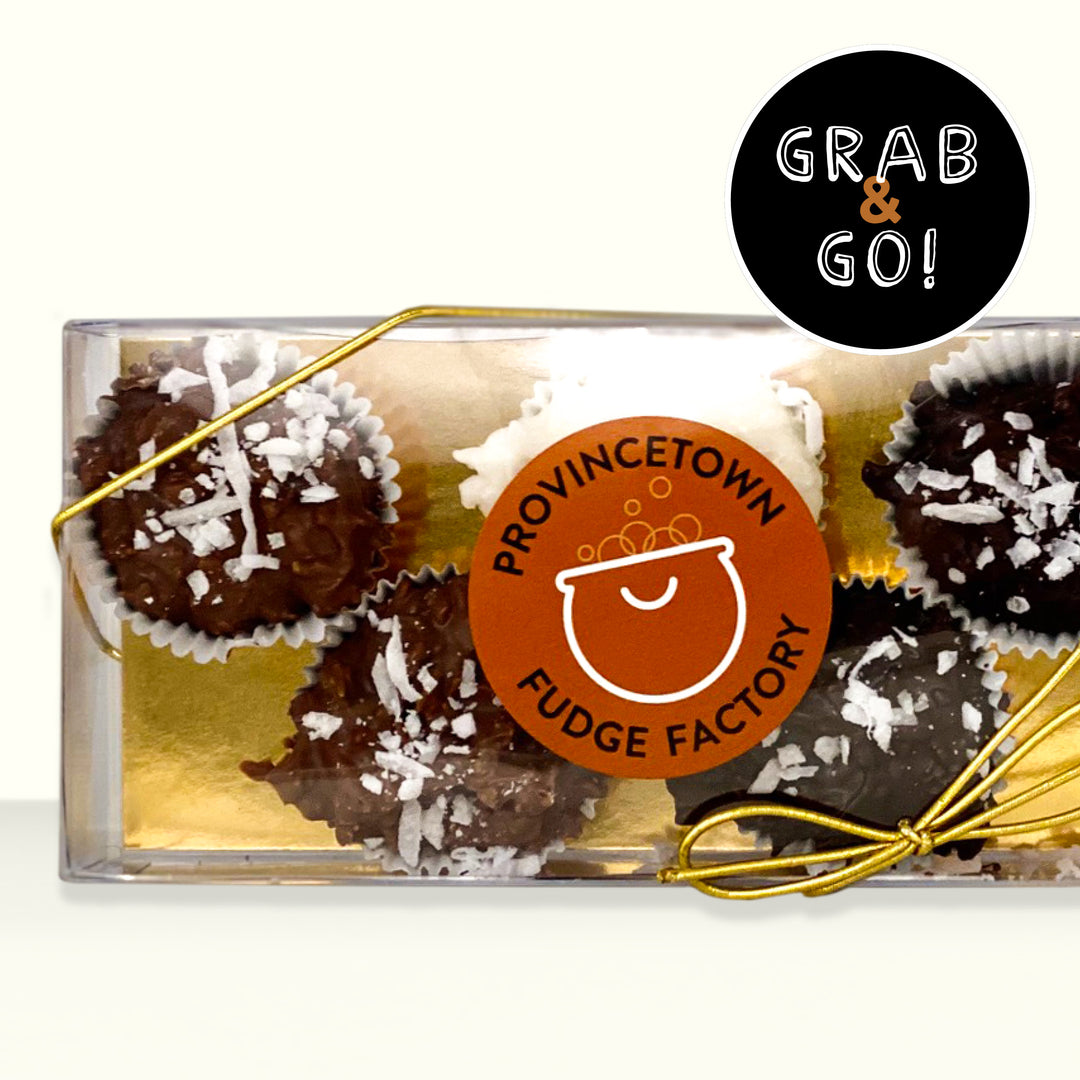 Petite Coconut Haystack Mix: Grab & Go