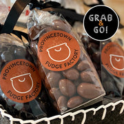 Milk Chocolate Covered Almonds: Grab & Go