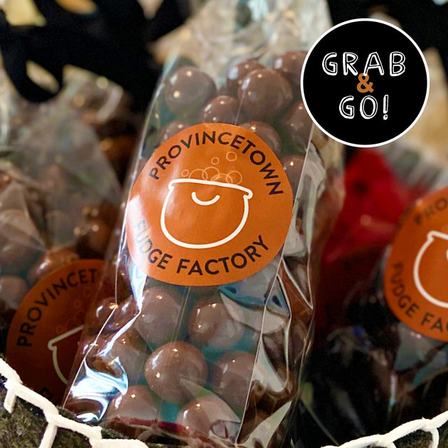 Grab & Go Provincetown Fudge Factory