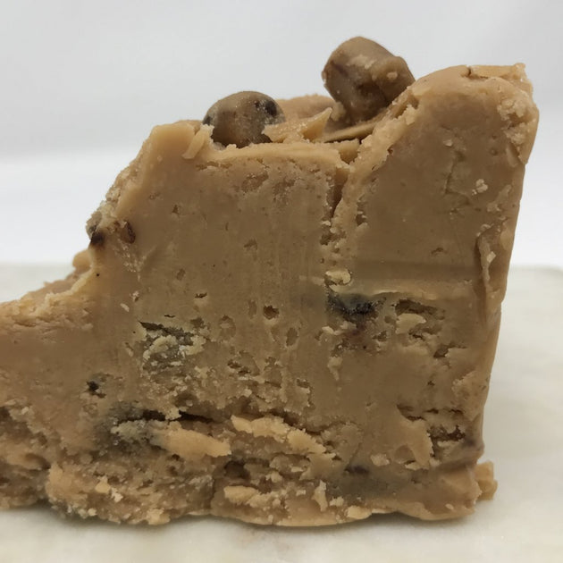 Cookie Dough Fudge Provincetown Fudge Factory