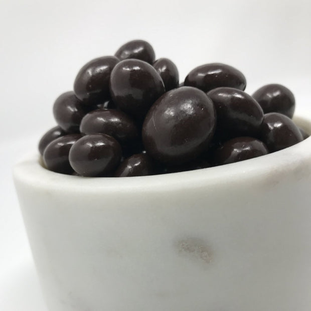 Dark Chocolate Raisins: Grab & Go