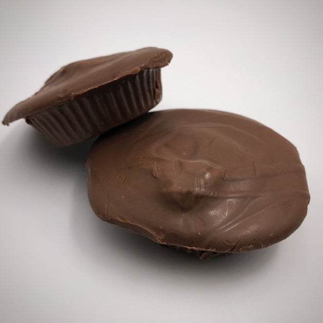 M&M Milk Chocolate Peanut Butter Cups – Provincetown Fudge Factory