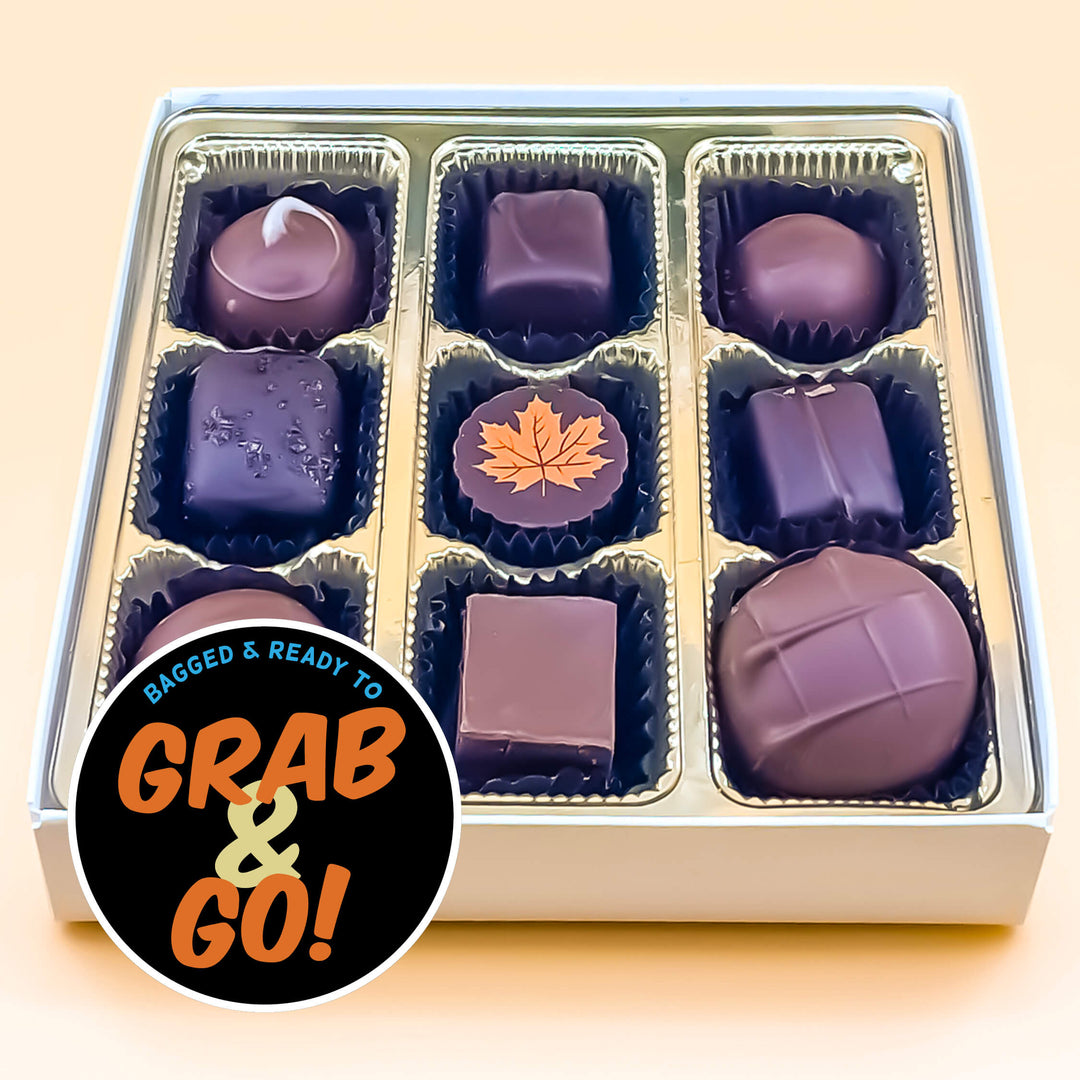 9-Piece Harvest Assortment Box