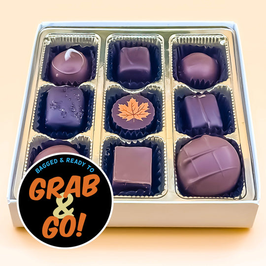 9-Piece Harvest Assortment Box