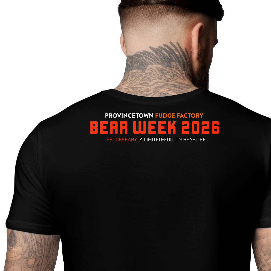 Ptown Bear Week 2026 tee