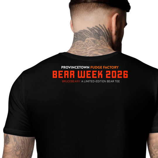 Ptown Bear Week 2026 tee