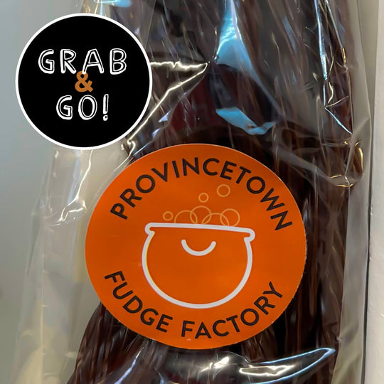 Chocolate Licorice Twists: Grab & Go