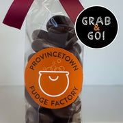 Dark Chocolate Covered Cherries: Grab & Go