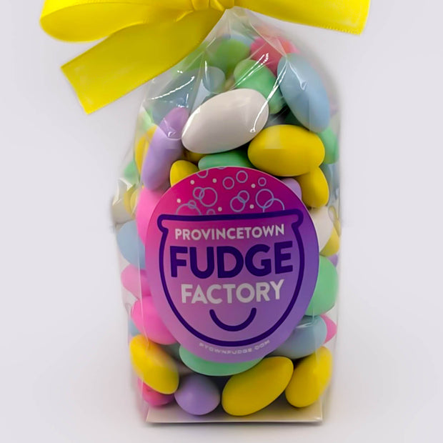 Pastel Jordan Almonds Grab & Go Provincetown Fudge Factory