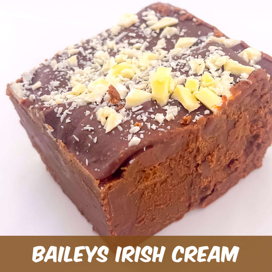 Fudge Quarter-Pounders