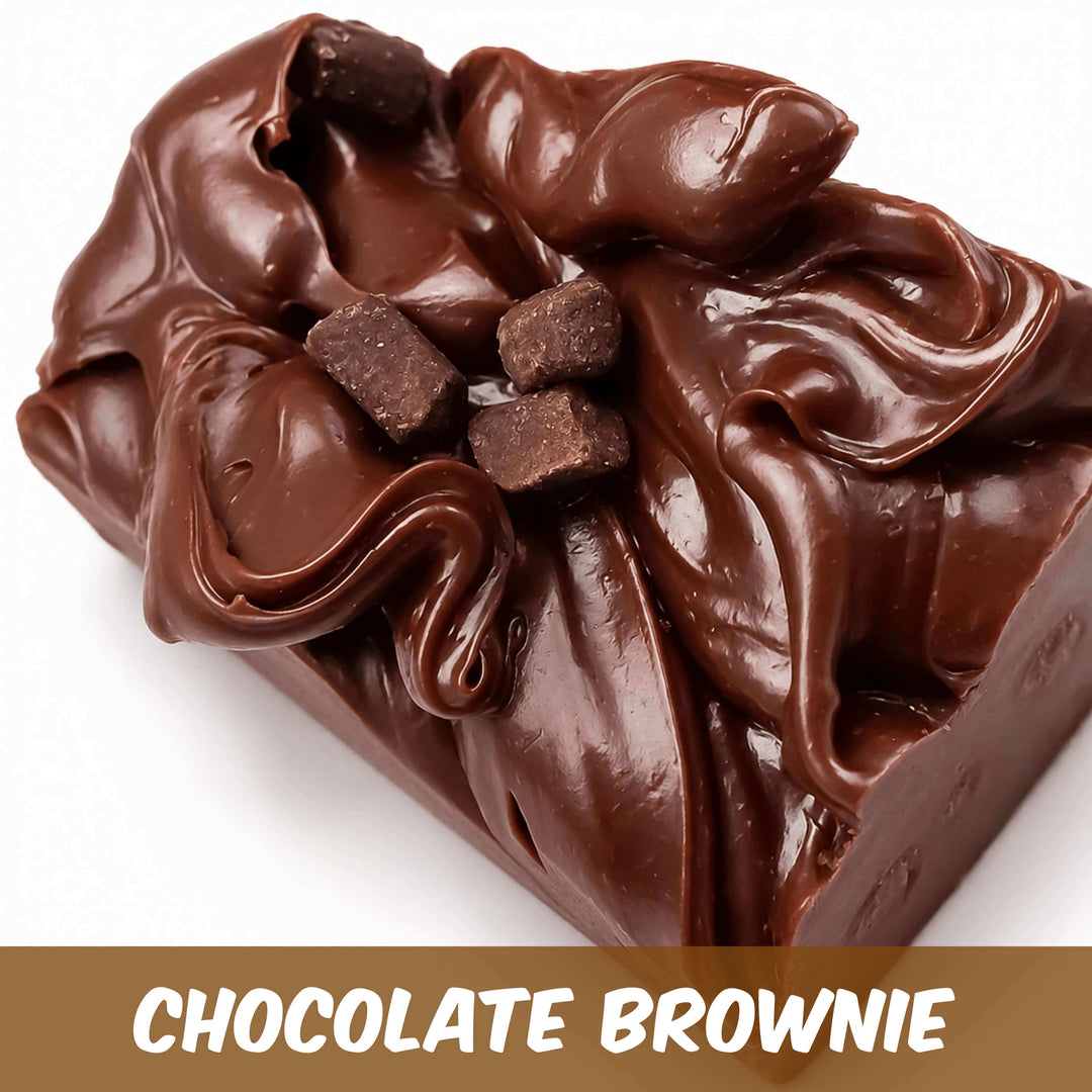 Fudge Quarter-Pounders