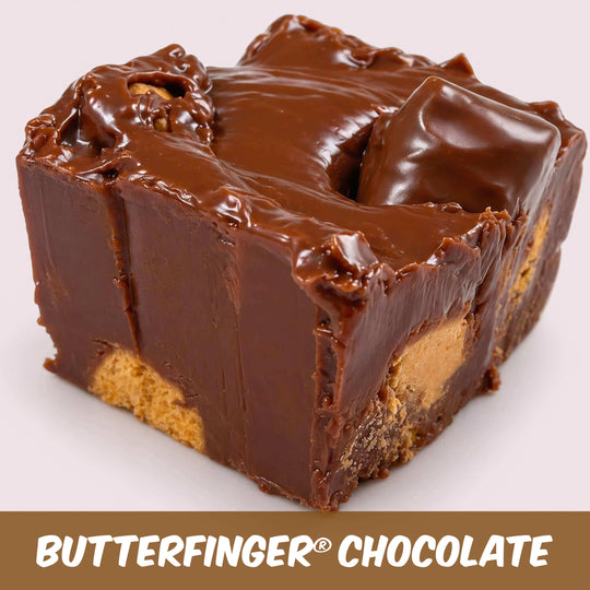 Fudge Quarter-Pounders