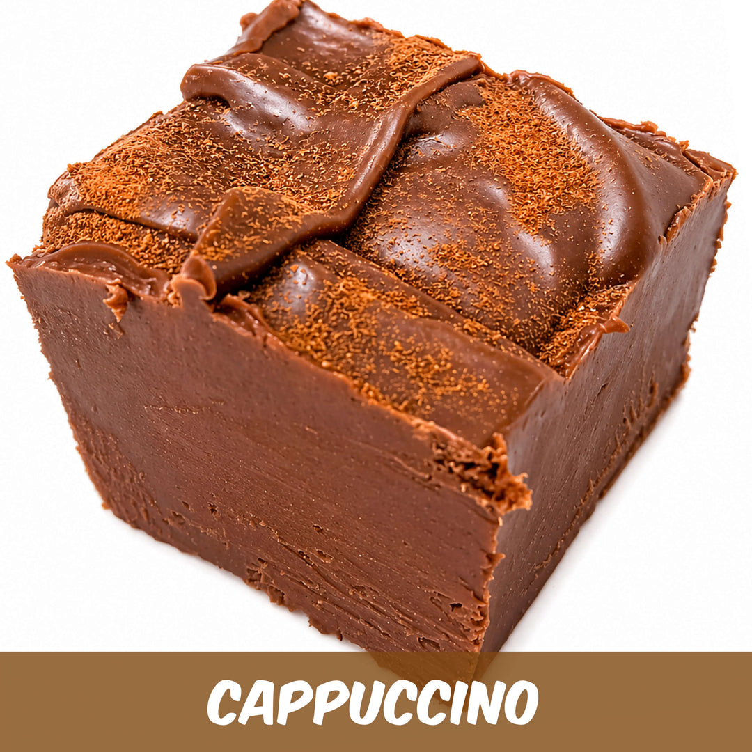 Fudge Quarter-Pounders