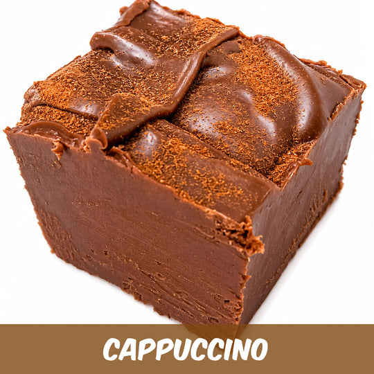 Fudge Quarter-Pounders