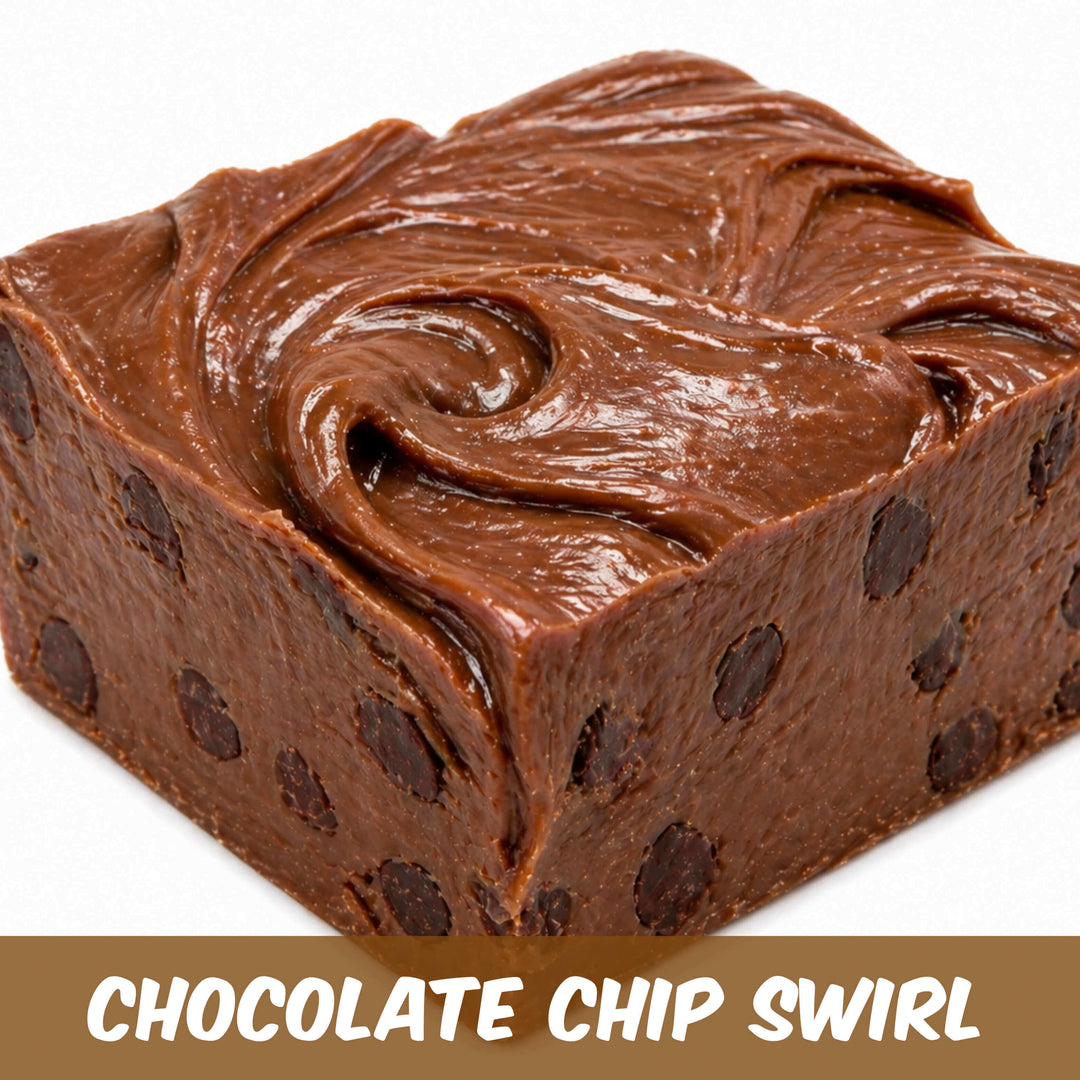 Fudge Quarter-Pounders