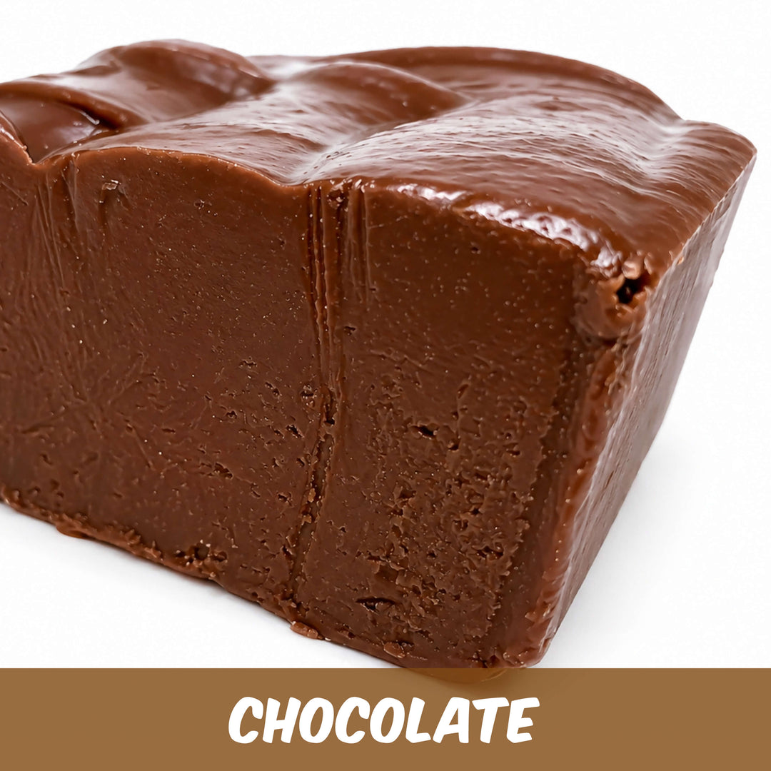 Fudge Quarter-Pounders