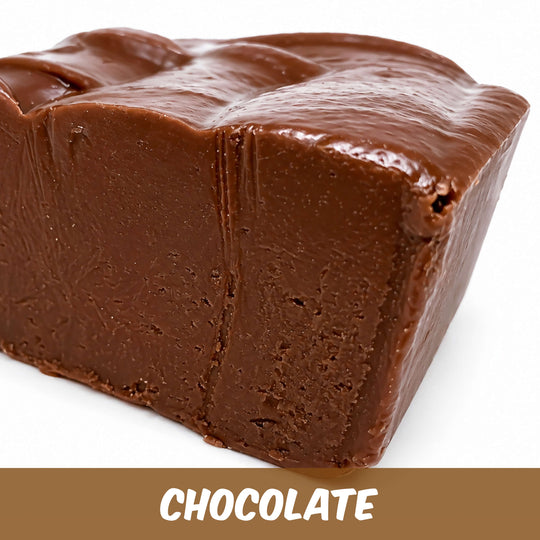 Fudge Quarter-Pounders