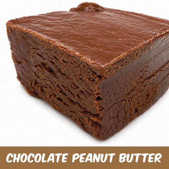 Fudge Quarter-Pounders