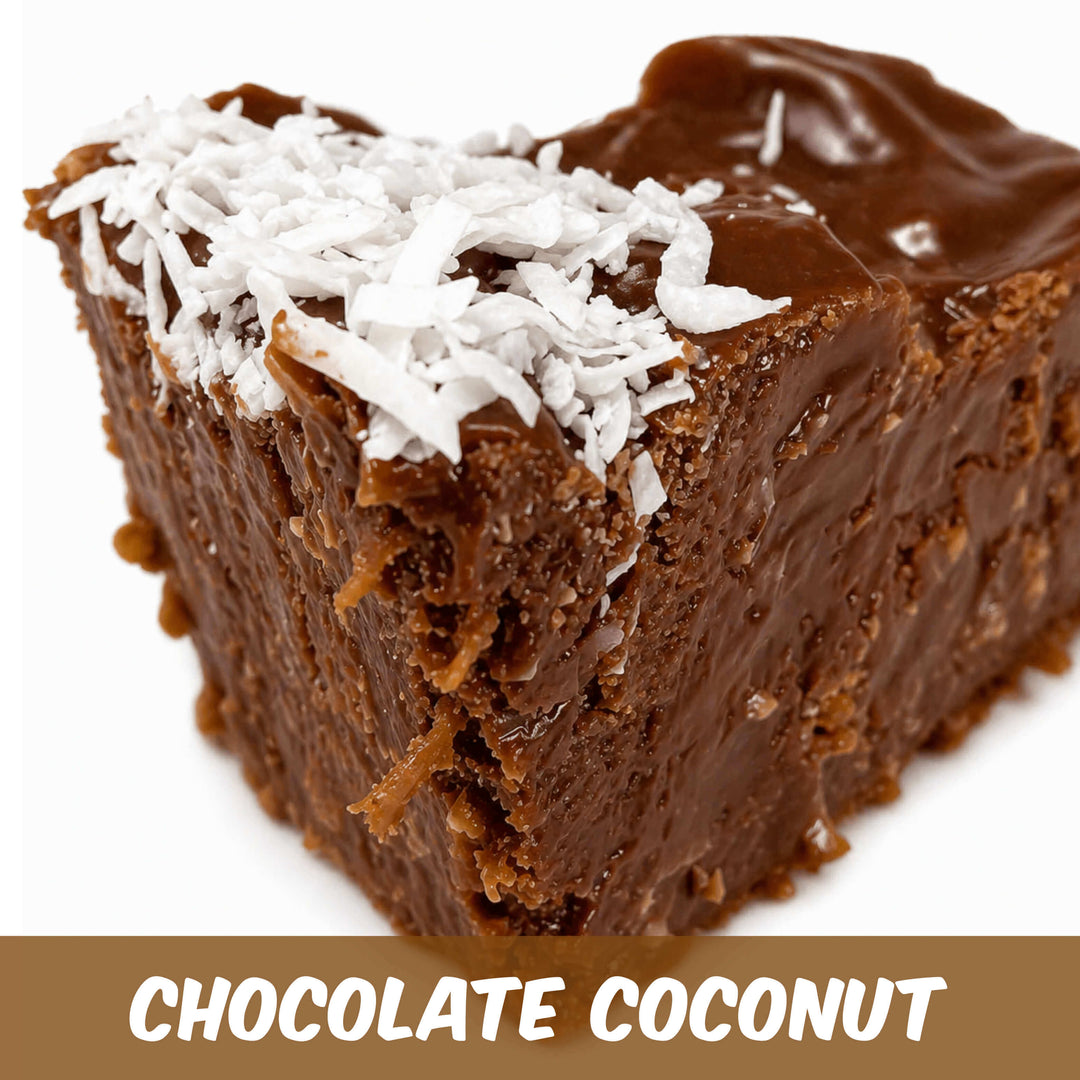 Fudge Quarter-Pounders