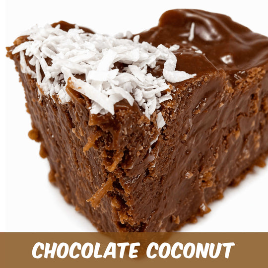 Fudge Quarter-Pounders