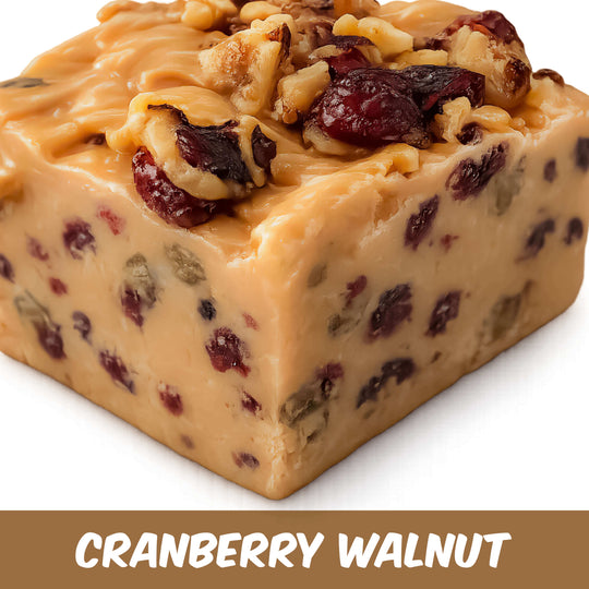 Fudge Quarter-Pounders