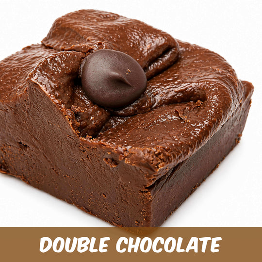 Fudge Quarter-Pounders