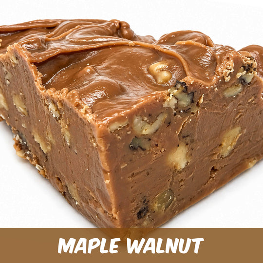 Fudge Quarter-Pounders