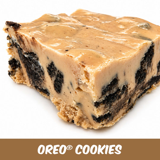 Fudge Quarter-Pounders