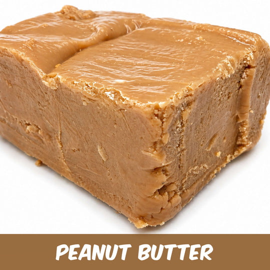 Fudge Quarter-Pounders