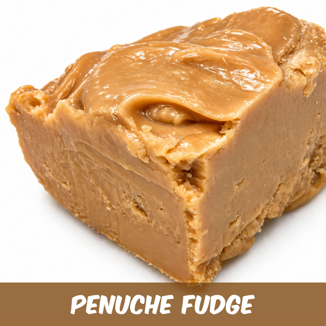 Fudge Quarter-Pounders