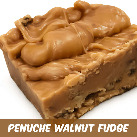 Fudge Quarter-Pounders