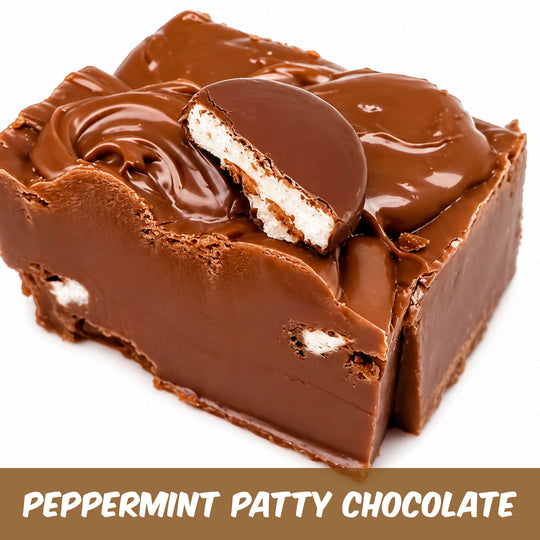 Fudge Quarter-Pounders