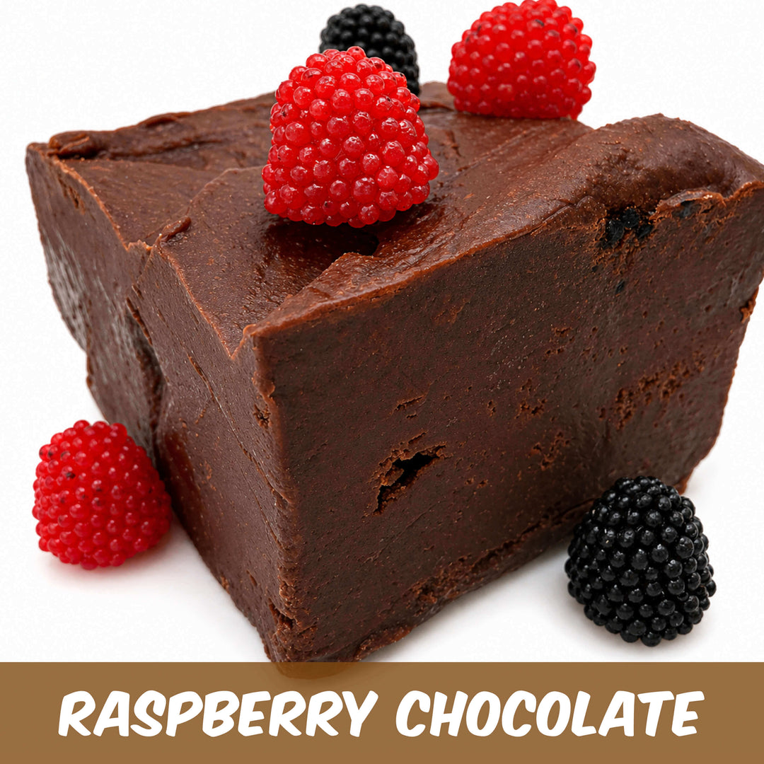 Fudge Quarter-Pounders