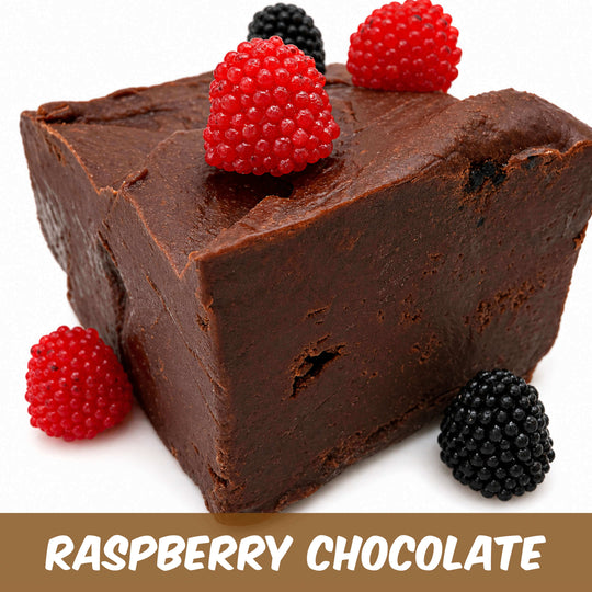 Fudge Quarter-Pounders