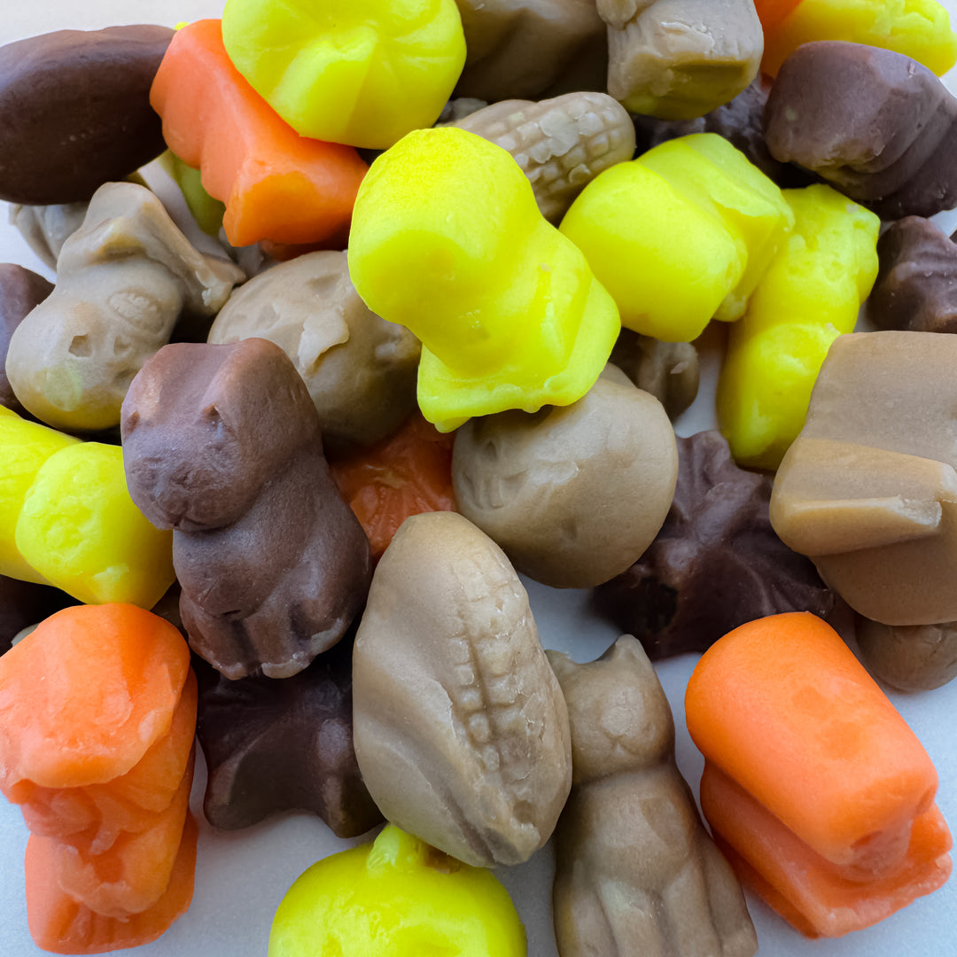 Festive Fall Mellocremes: Grab & Go