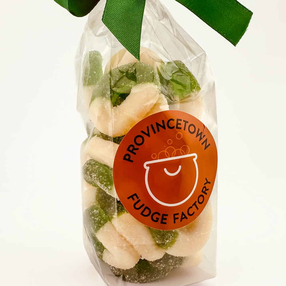 Green Apple Ring Gummies: Grab & Go