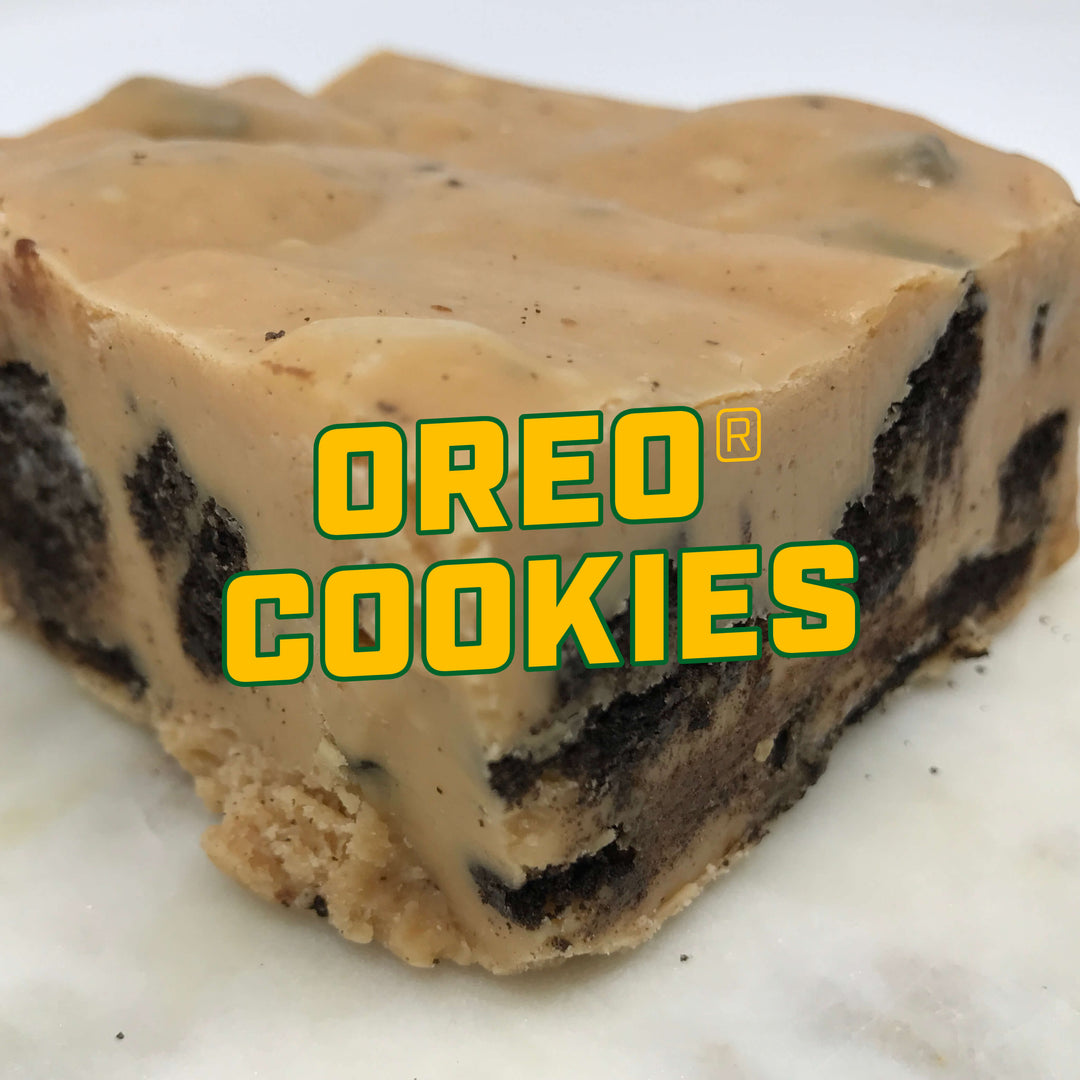 Fudge Stocking Stuffers: Sweetie Pots