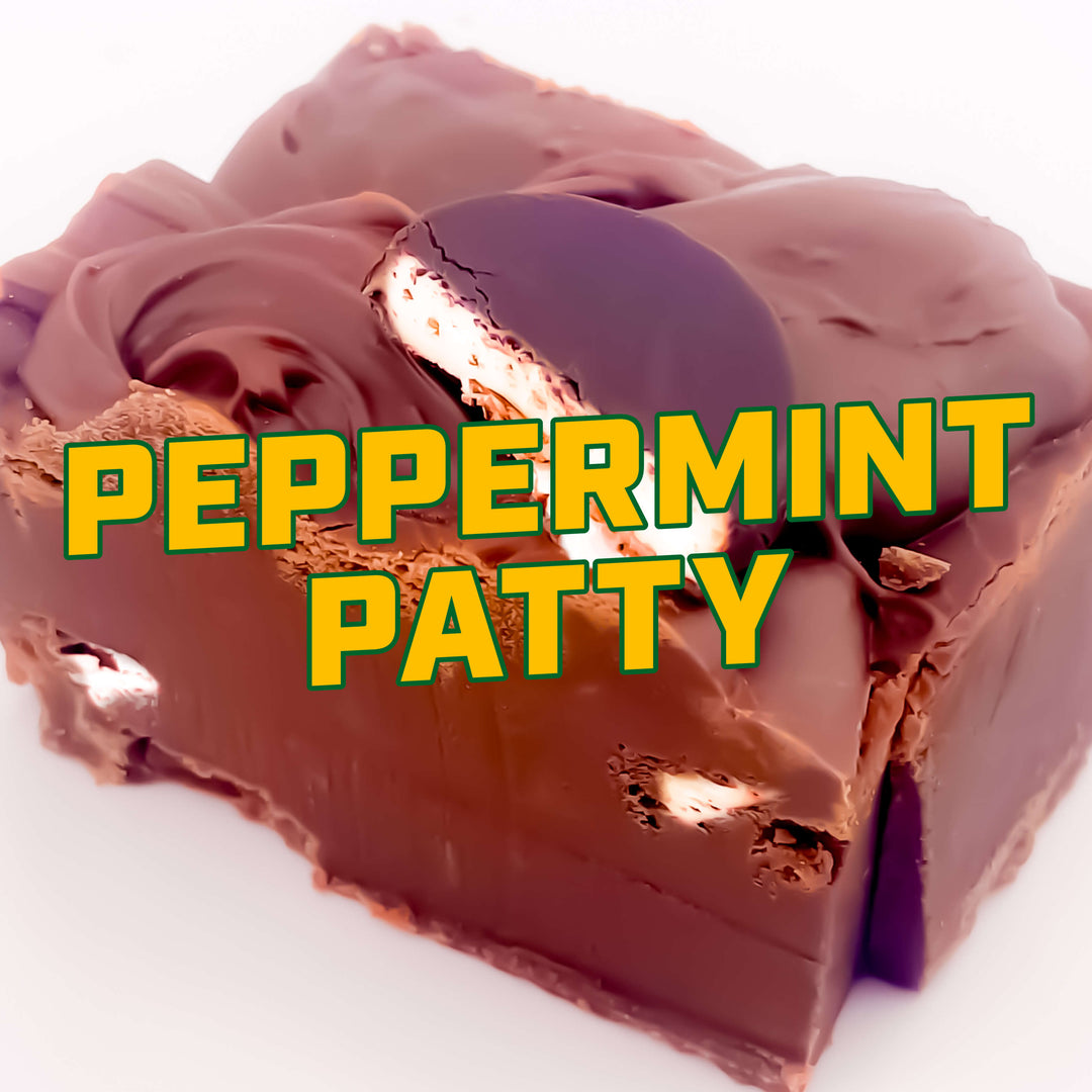 Fudge Stocking Stuffers: Sweetie Pots