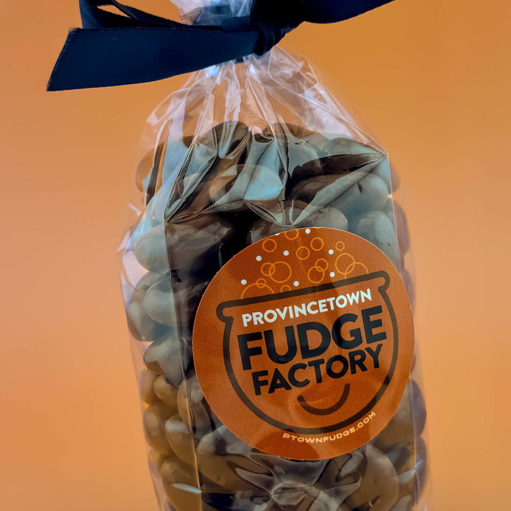 Milk Chocolate Maple Bourbon Pecans: Grab & Go
