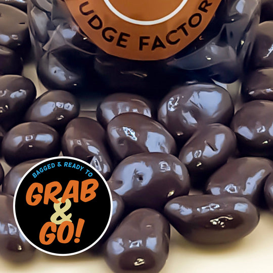 Milk Chocolate Maple Bourbon Pecans: Grab & Go