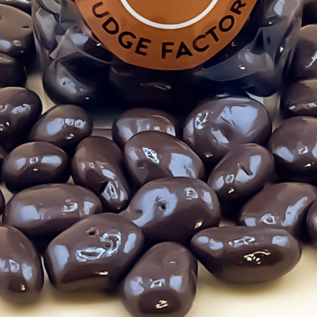 Milk Chocolate Maple Bourbon Pecans: Grab & Go