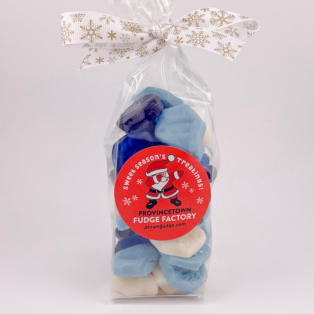 Gummi Snowflakes: Grab & Go